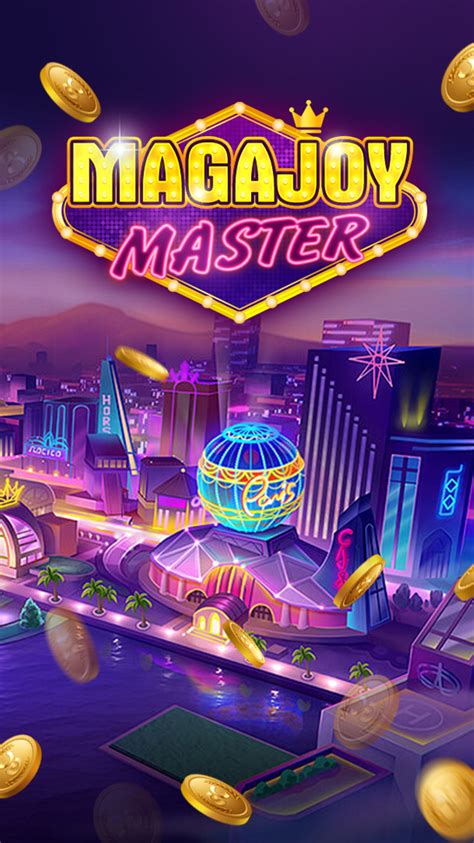 Magajoy Master Slots .